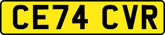 CE74CVR