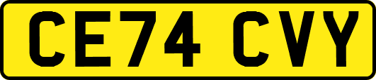 CE74CVY