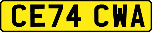 CE74CWA