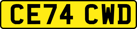 CE74CWD