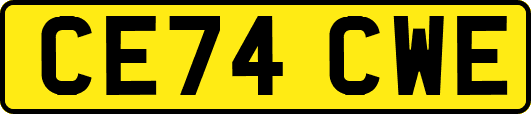 CE74CWE