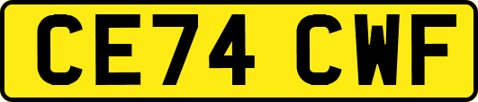CE74CWF