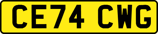 CE74CWG