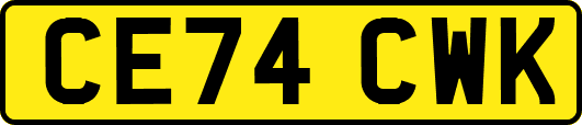 CE74CWK