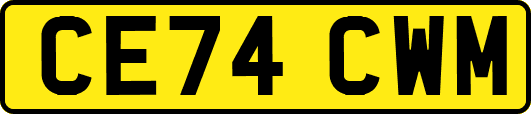 CE74CWM