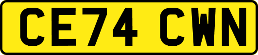 CE74CWN