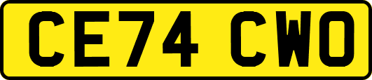CE74CWO