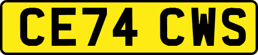 CE74CWS