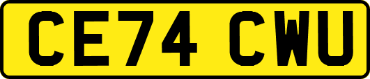 CE74CWU
