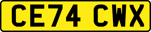 CE74CWX