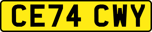 CE74CWY