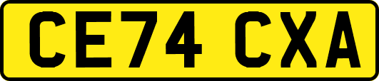 CE74CXA