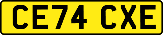 CE74CXE