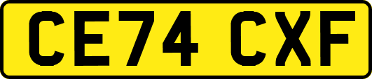CE74CXF