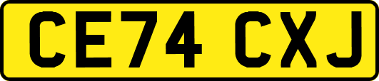 CE74CXJ