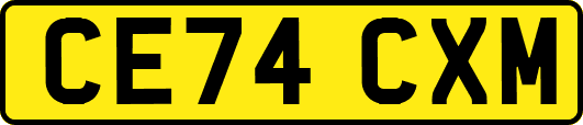 CE74CXM