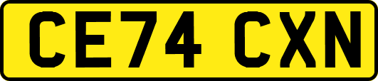 CE74CXN