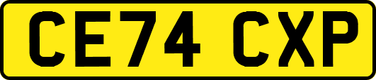 CE74CXP