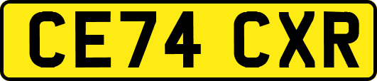 CE74CXR