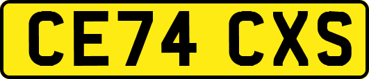 CE74CXS