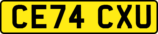 CE74CXU
