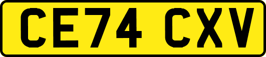 CE74CXV