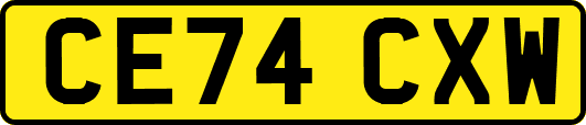 CE74CXW