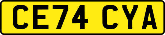 CE74CYA