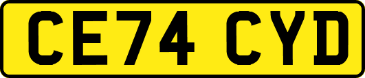 CE74CYD