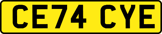 CE74CYE