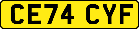 CE74CYF