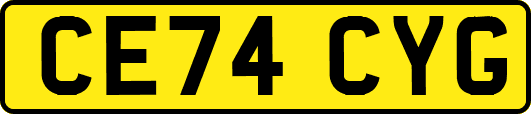 CE74CYG