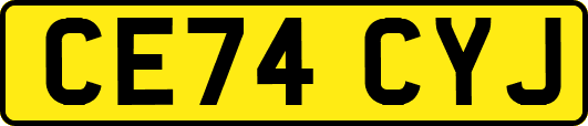 CE74CYJ