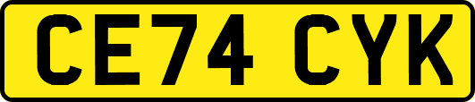 CE74CYK