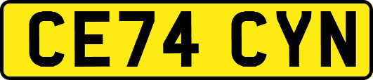 CE74CYN