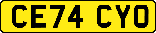 CE74CYO