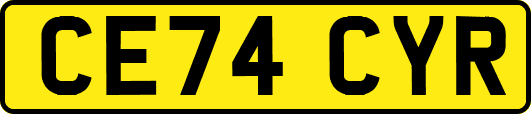 CE74CYR