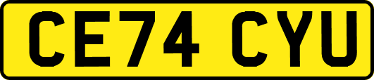 CE74CYU