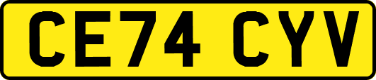CE74CYV