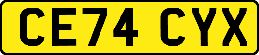 CE74CYX