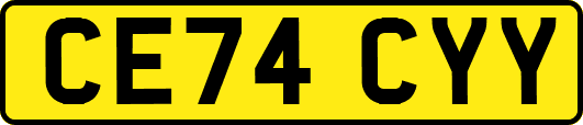 CE74CYY