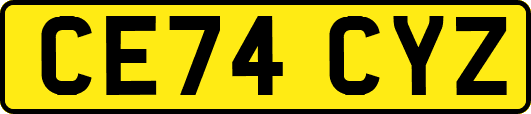 CE74CYZ
