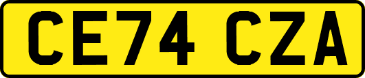 CE74CZA