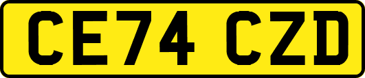 CE74CZD