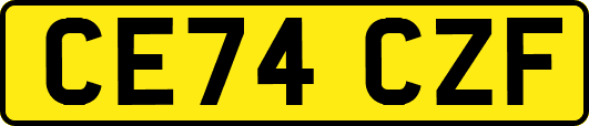 CE74CZF