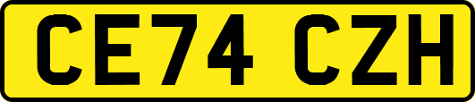 CE74CZH