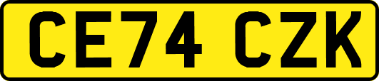 CE74CZK