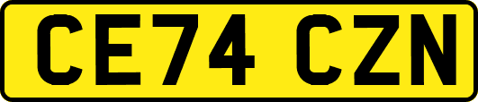 CE74CZN