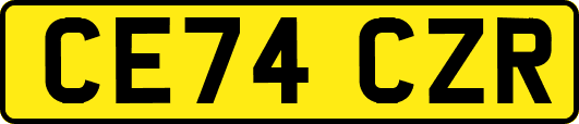 CE74CZR