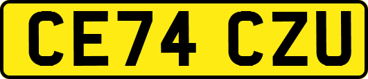 CE74CZU